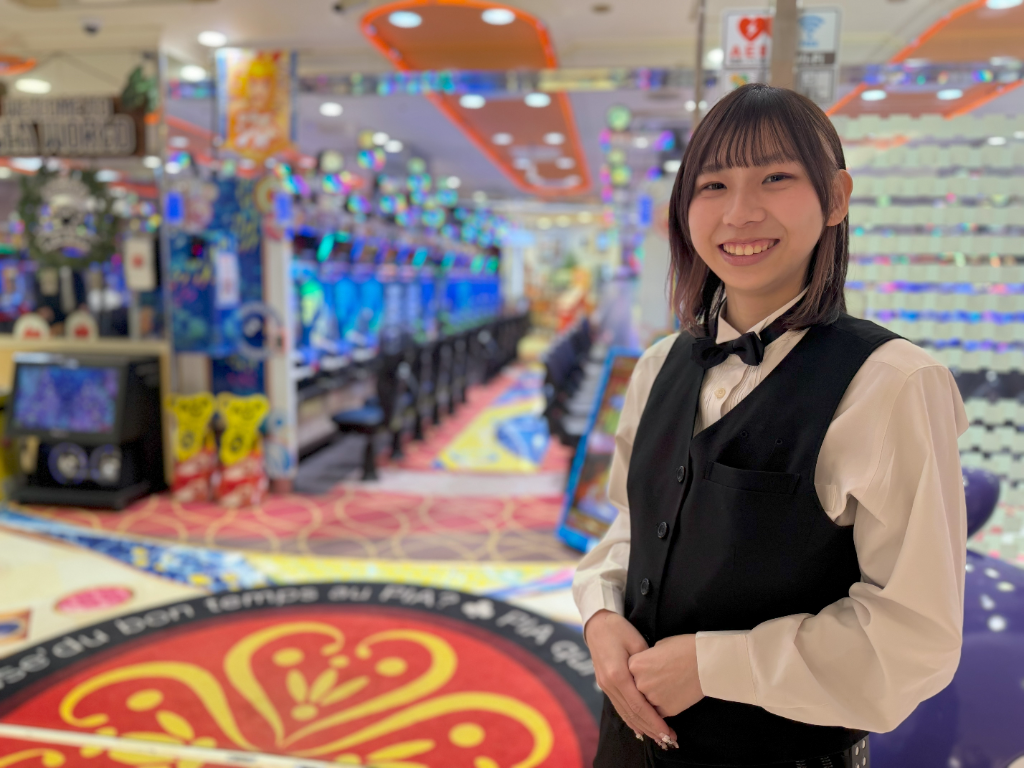 店舗スタッフ